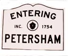 Entering Petersham